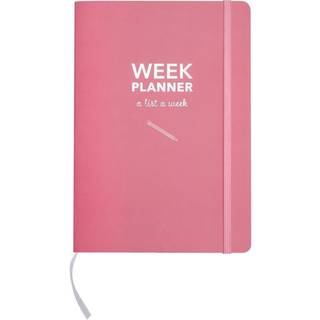 Mayland Kalender | A list a week | A5 | Pink