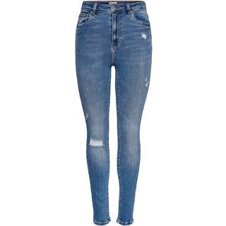 Onlmila Høj Talje Skinny Fit Jeans