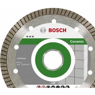 Bosch diamantskæreskiver fpp gres 115x22,23x1,