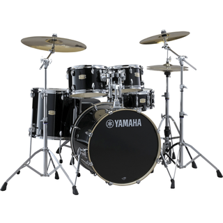 Yamaha Stage Custom Birch Standard Trommesæt (Cranberry Red)