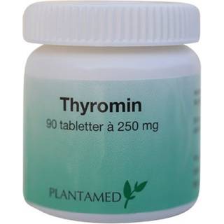 Plantamed Thyromin - 90 Tabletter