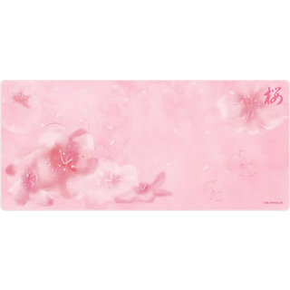 Varmilo Desk Mat / Mouse Pad XL - Sakura