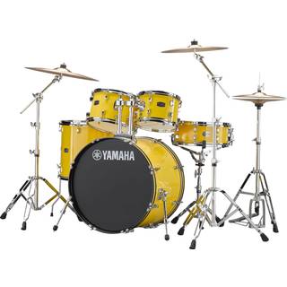 Yamaha RDP2F5-BGG Rydeen Burgundy Glitter Trommesæt