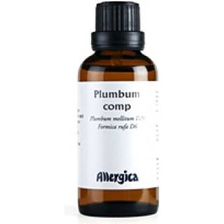 Allergica Plumbum comp. 50ml