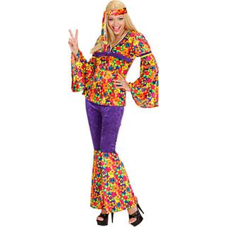 Hippie Girl kostume