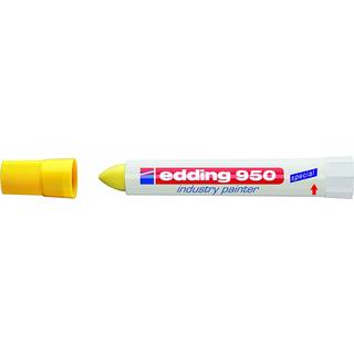 Edding 950 Industri Marker | Gul