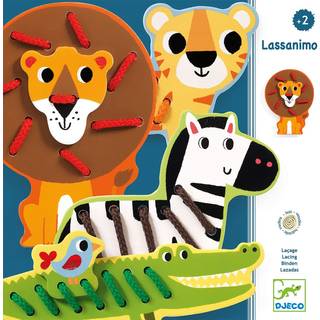 Djeco sy-trædyr Lassanimo