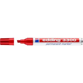 3300 Permanentmarker rot 1,5-5mm - Rot