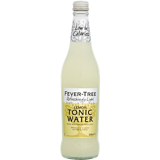 Fever-Tree Light Lemon Tonic Water 500 ml
