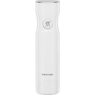 Zwilling Fresh & Save handheld vacuum bag sealer - white