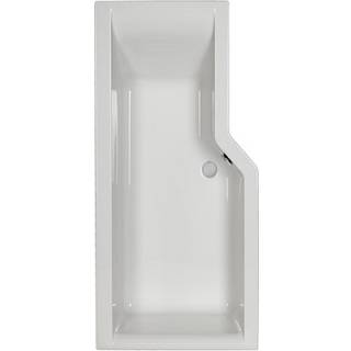 Strømberg Uban Edge Showerbath - Venstre