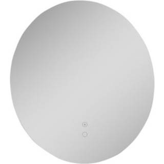 Alterna Luxor LED spejl, Ø75 cm med Anti Dug og Finger Touch