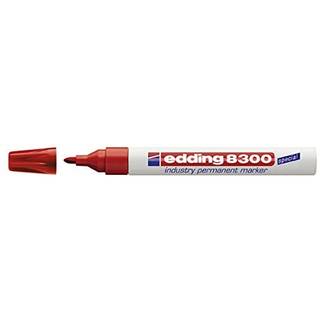 Edding edding 8300 industry permanent marker 4-8300002