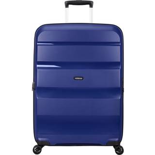 American Tourister Bon Air DLX - Stor Ekspanderbar Blå, Kufferter