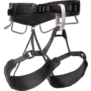 Black Diamond Momentum 4S Harness Klatresele størrelse L/XL farve grå