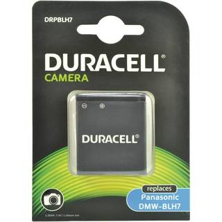 Duracell DRPBLH7 Kamerabatteri Panasonic DMW-BLH7E (Kompatibelt)