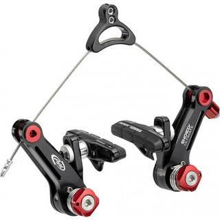 Cantileverbremse Avid Shorty Ultimate Wide foran sort