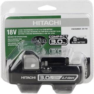 HiKOKI Batteri BSL1850C, nyt design Li-Ion, 5,0Ah 18V