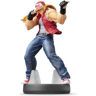 Nintendo Amiibo Terry Bogard no. 86 (Super Smash Bros. Collection)