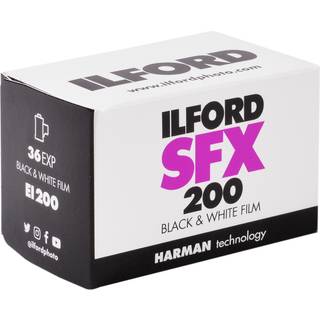 Ilford SFX 200 135/36
