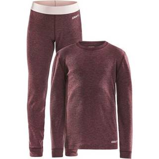 Merino 180 Set J - Red
