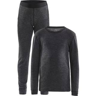 Merino 180 Set J - Black