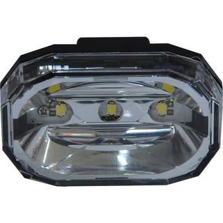 Baglygte SMART Diamond Super LED RL407R - delivery-time-sync