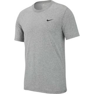 Nike Dri-FIT-fitness-T-shirt til mænd - grå - L