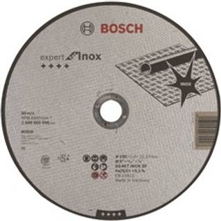 BOSCH Professional INOX-SKÆRESKIVE Ø230mm 2mm tykkelse (2608600096)