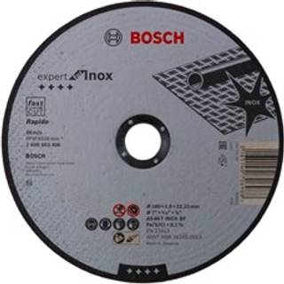 Bosch Skæreskive Expert Inox Lige 180X1,6 mm