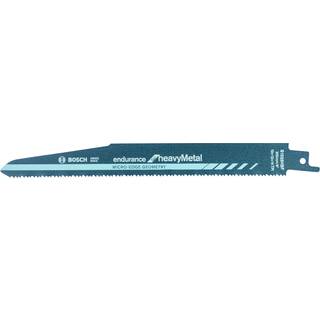 BOSCH Bajonetsavklinge S 1025 HBF Endurance for Heavy Metal