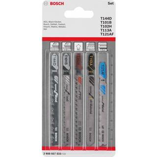 Bosch Accessories 2608667856 5 stk