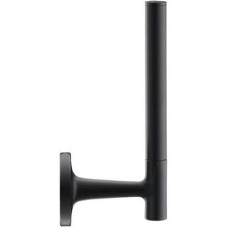 Duravit Starck T reserve toiletpapirholder i sort mat