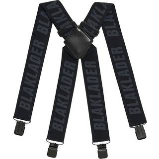 Blåkläder 4009 Seler stretch / Seler stretch - One Size - Sort