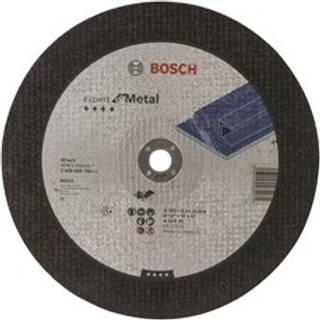 Bosch Skæreskive lige Expert for Metal