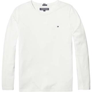 Tommy Hilfiger Basic Langærmet Top8 år ( 128 cm)