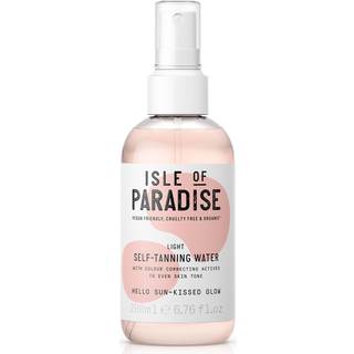 Isle Of Paradise Self Tanning Water Light
