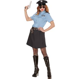 Politi kostume