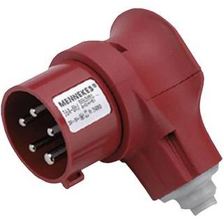 Mennekes CEE vinkelstikprop 5 polet 16A 400V IP44