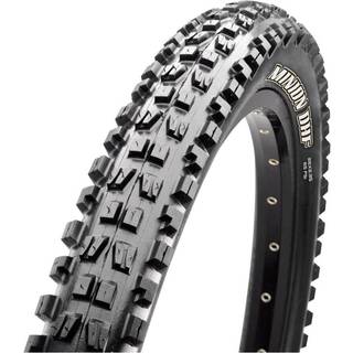 Cykeldæk Maxxis Minion DHF 3CT/EXO+/TR 63-584 (27.5 x 2.50WT) foldbart sort/sort