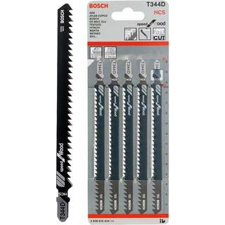 BOSCH Professional T 344 D STIKSAVKLINGE 152mm længde (2608633A34)