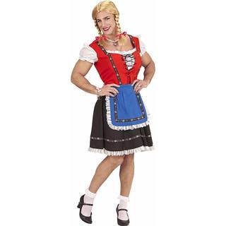 Bavarian Woman - Tyrolerkjole til mænd