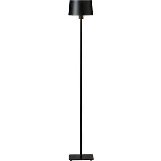 Herstal Cuub gulvlampe, E14, mat hvid