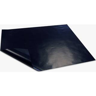 Bageplade, genanvendelig, glasfiber, 40 × 33 cm, Sort - NoStik