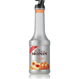 Monin Fersken Puré 100 cl.