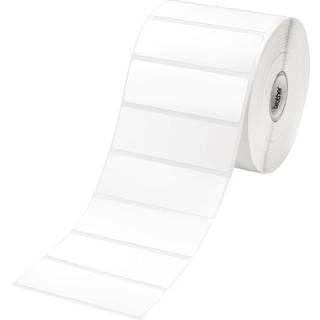 Brother RD Papirlabel 76 mm x 26 mm, 1552 stk.