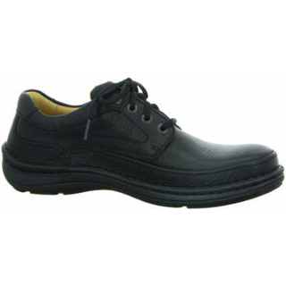 Clarks NATURE THREE 20339008 7 schwarz - bequeme Halbschuhe f?r Herren
