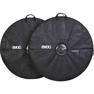 Evoc Hjultaske Mtb Wheel Bag 2PCs set Black