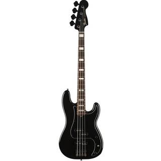 Fender Duff McKagan Deluxe Precision Bass RW Black 4-strenget basguitar