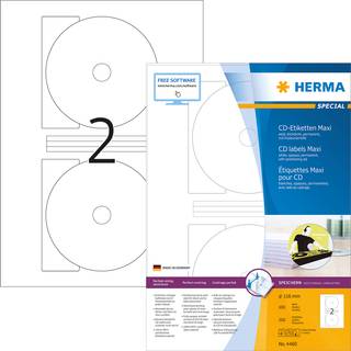 HERMA Special Maxi
